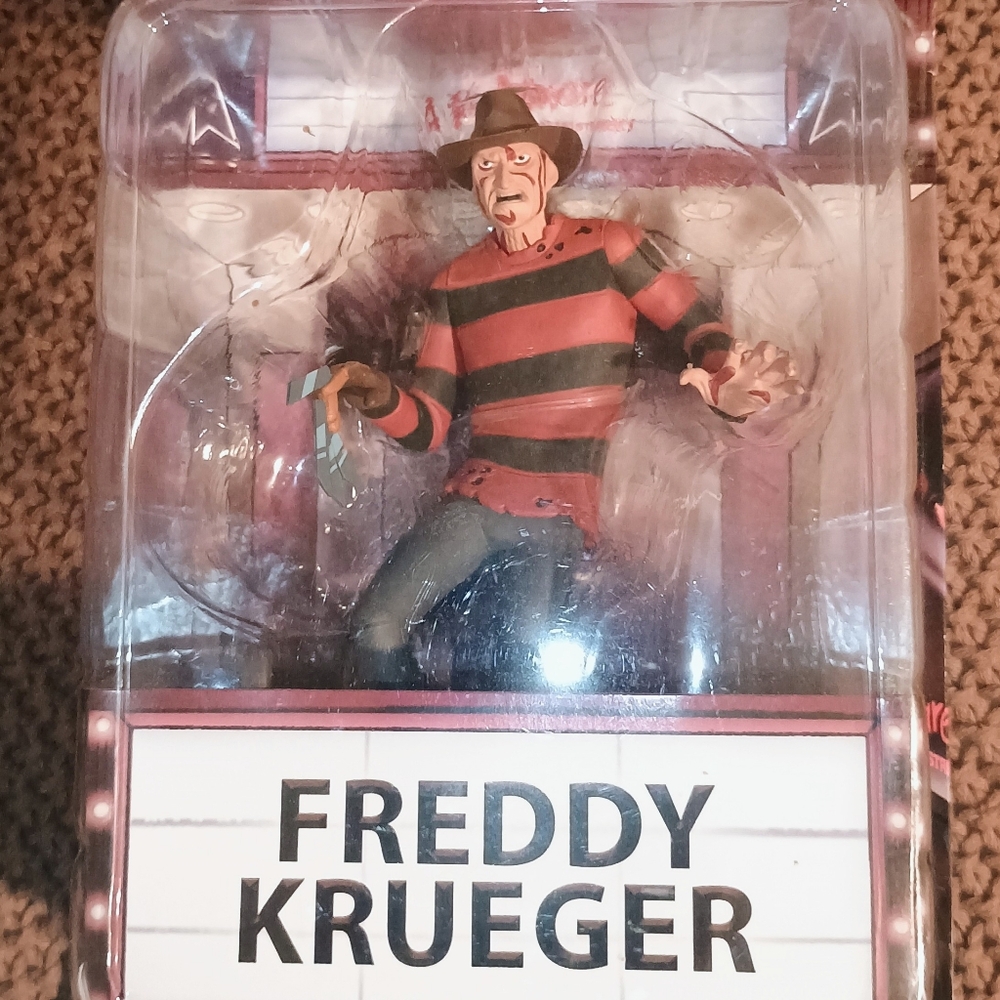 Freddy Krueger Action Figure